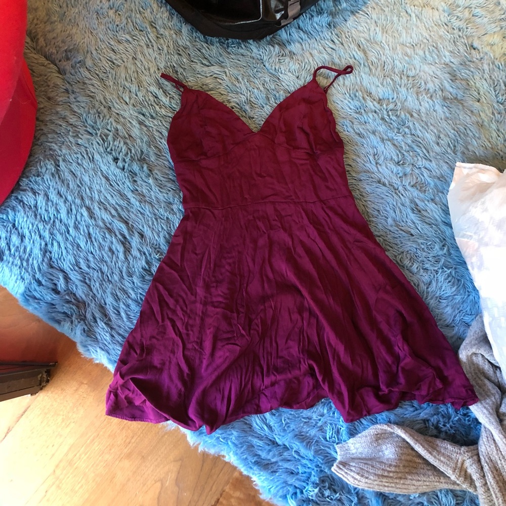 Short urban dress